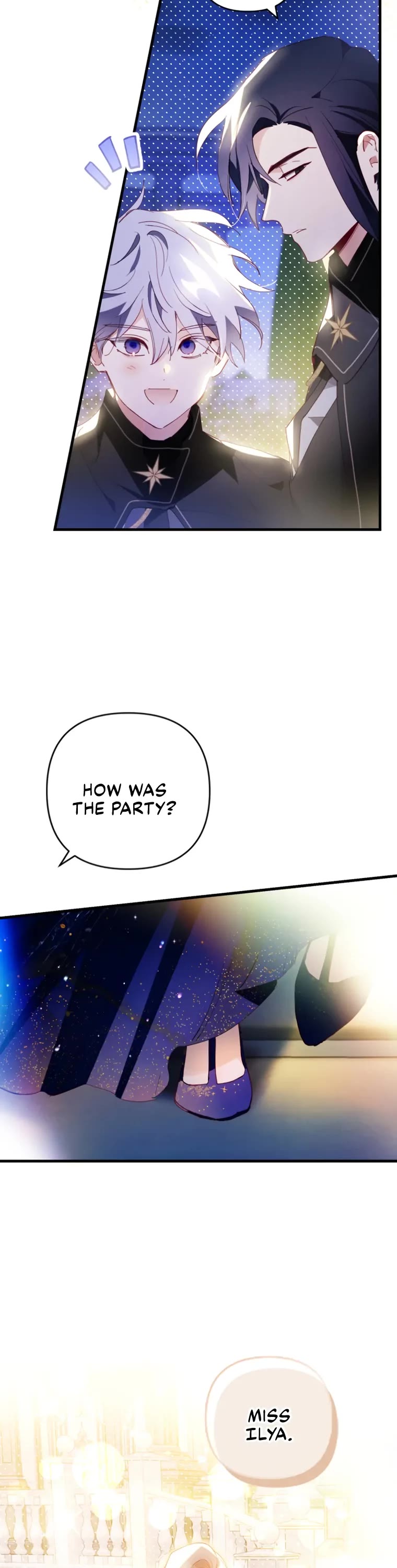I Raised My Fiancé with Money Chapter 7 page 10 - Chapter 7