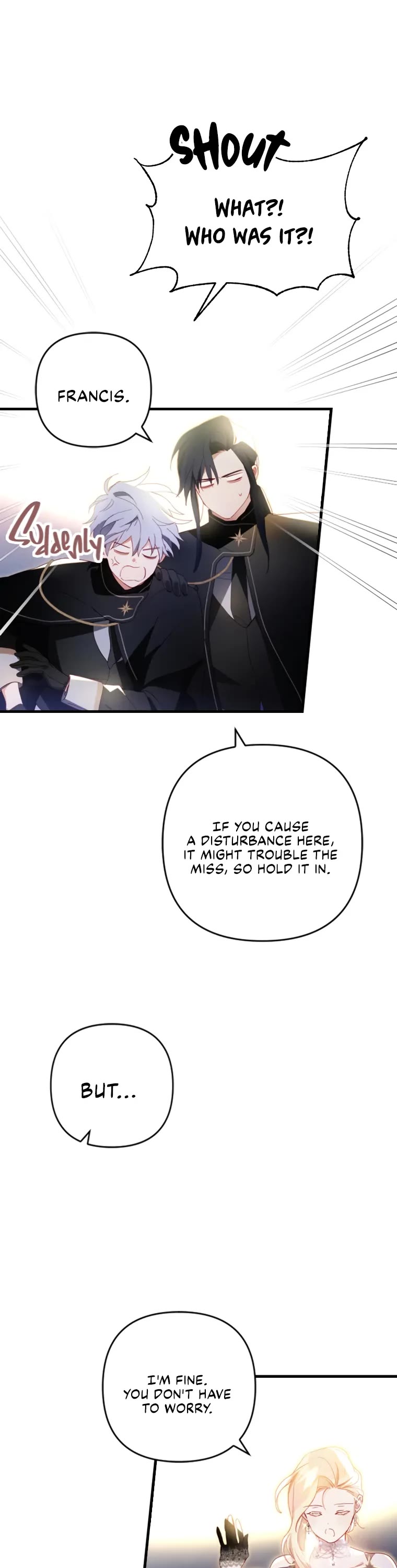 I Raised My Fiancé with Money Chapter 7 page 13 - Chapter 7