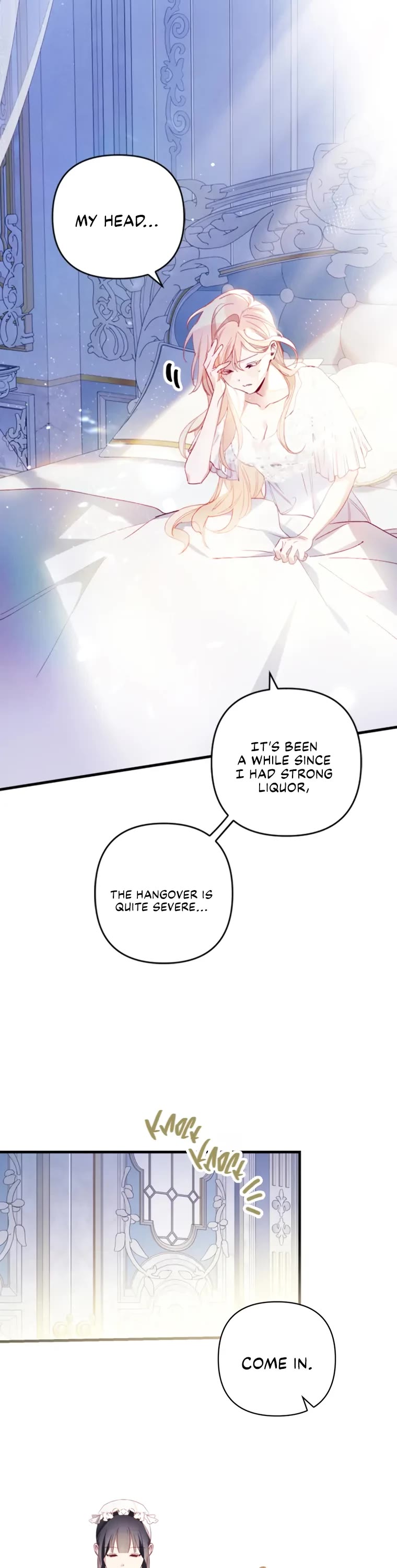 I Raised My Fiancé with Money Chapter 7 page 18 - Chapter 7