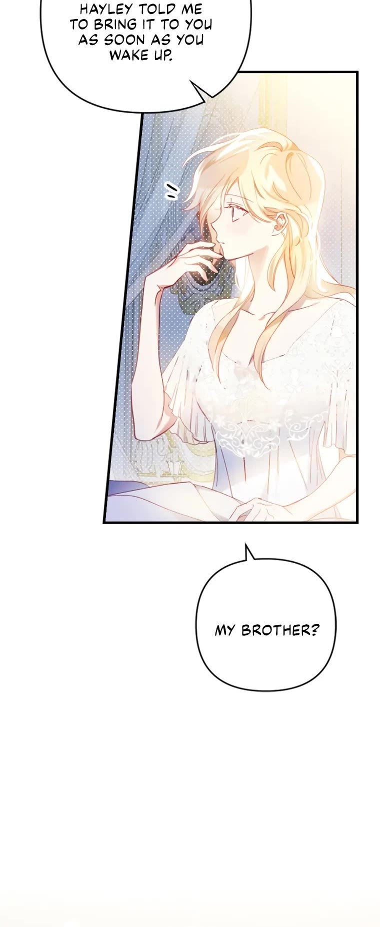 I Raised My Fiancé with Money Chapter 7 page 20 - Chapter 7