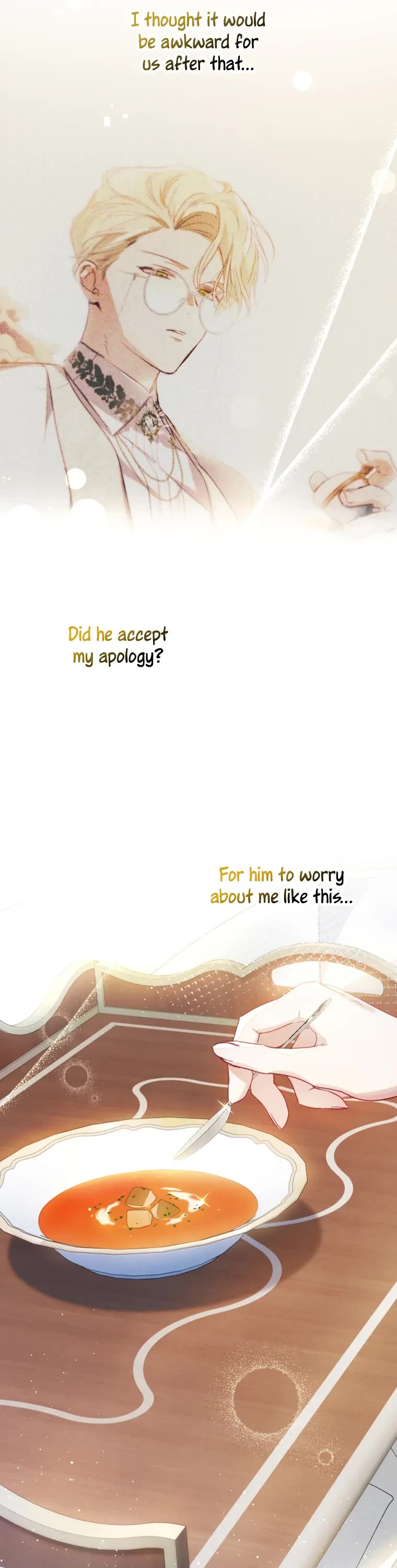 I Raised My Fiancé with Money Chapter 7 page 21 - Chapter 7