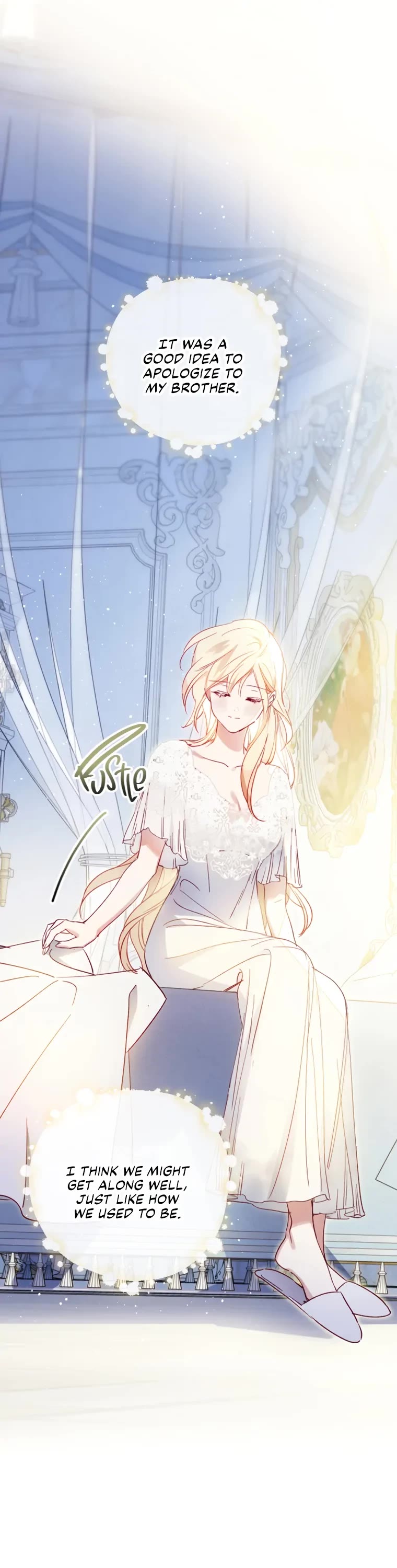 I Raised My Fiancé with Money Chapter 7 page 25 - Chapter 7