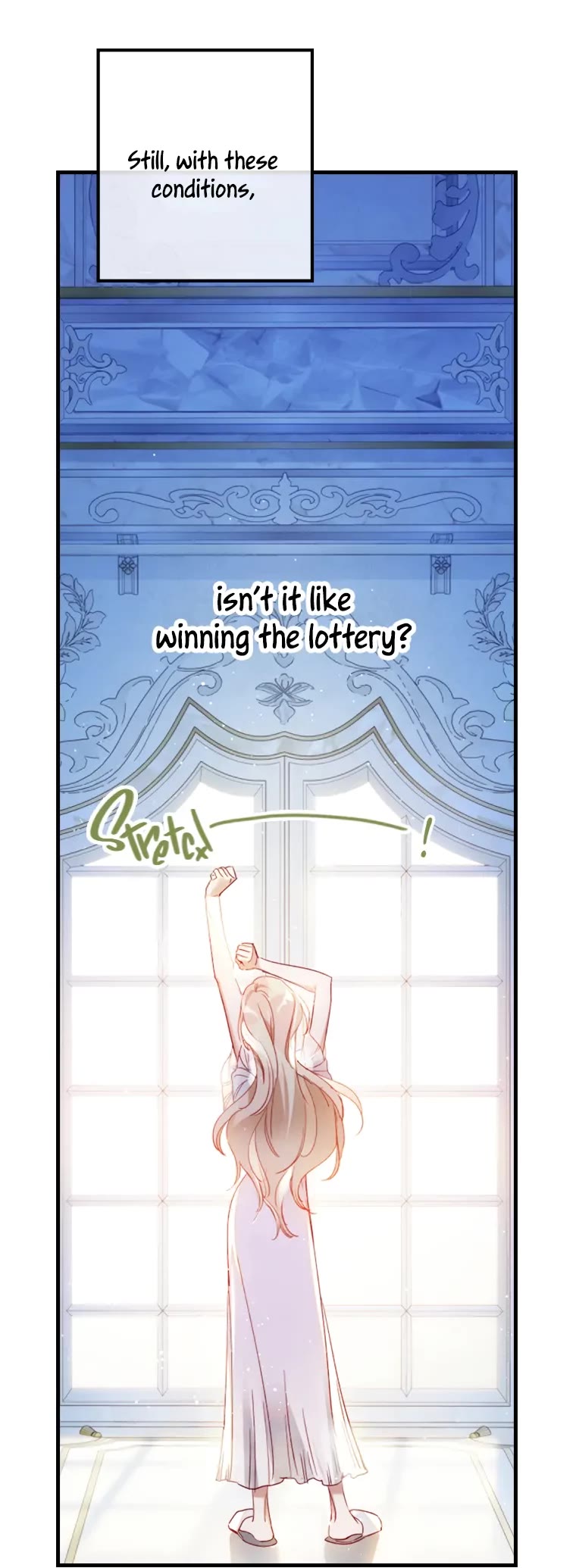 I Raised My Fiancé with Money Chapter 7 page 32 - Chapter 7