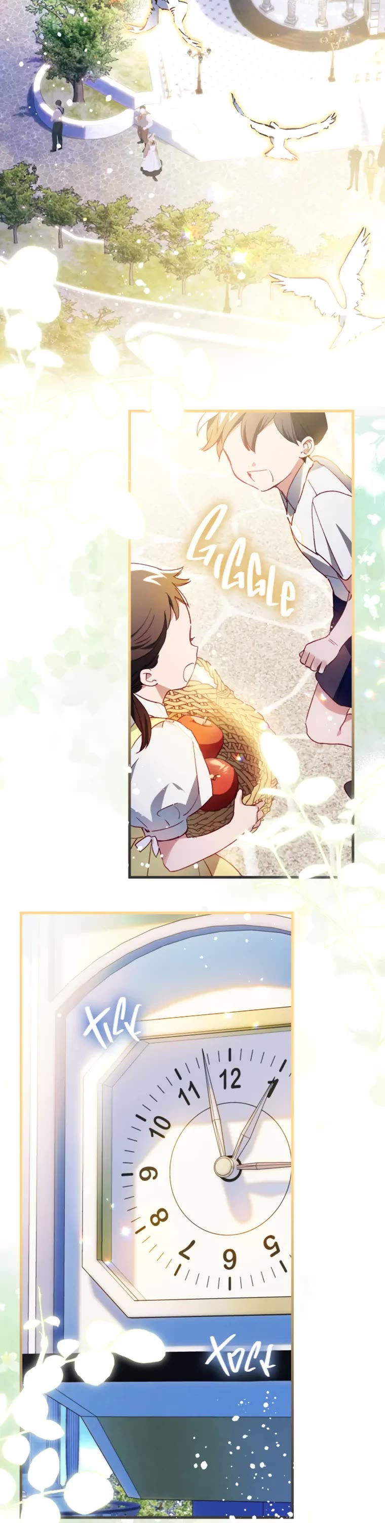 I Raised My Fiancé with Money Chapter 7 page 34 - Chapter 7