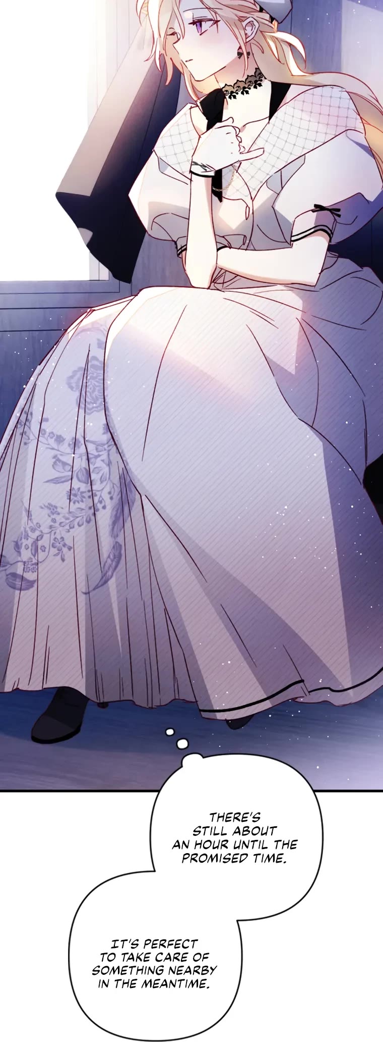 I Raised My Fiancé with Money Chapter 7 page 36 - Chapter 7