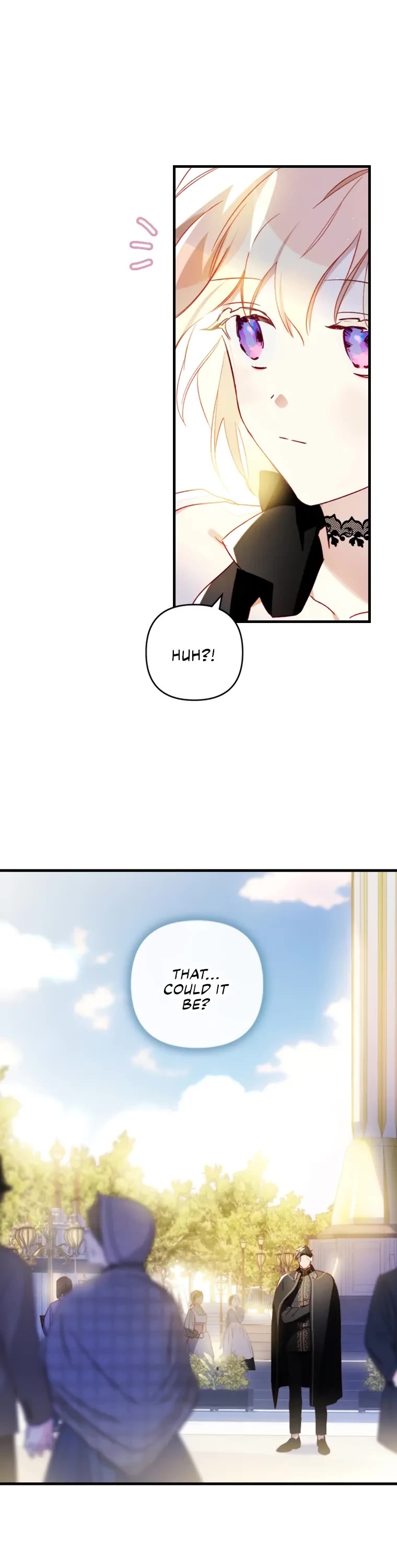 I Raised My Fiancé with Money Chapter 7 page 37 - Chapter 7