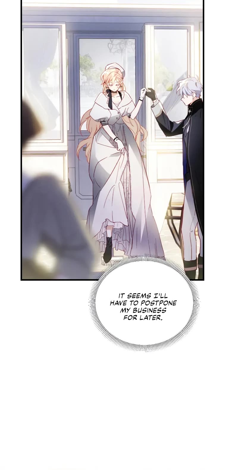 I Raised My Fiancé with Money Chapter 7 page 40 - Chapter 7