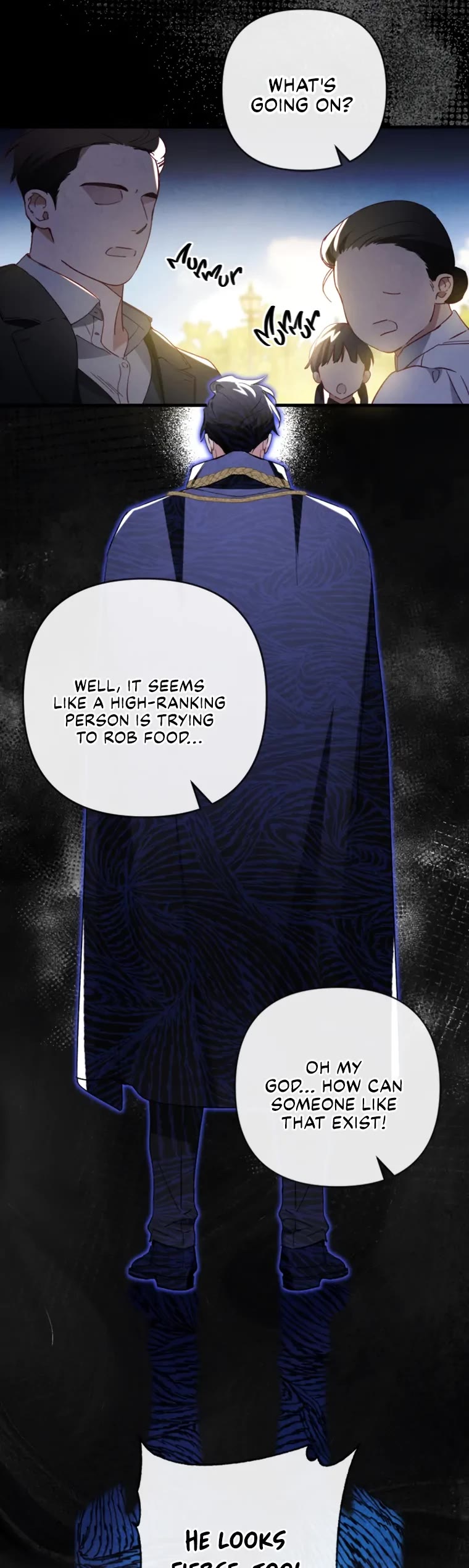 I Raised My Fiancé with Money Chapter 7 page 46 - Chapter 7