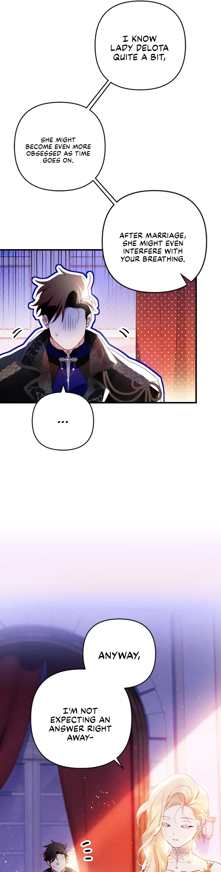I Raised My Fiancé with Money Chapter 7 page 5 - Chapter 7