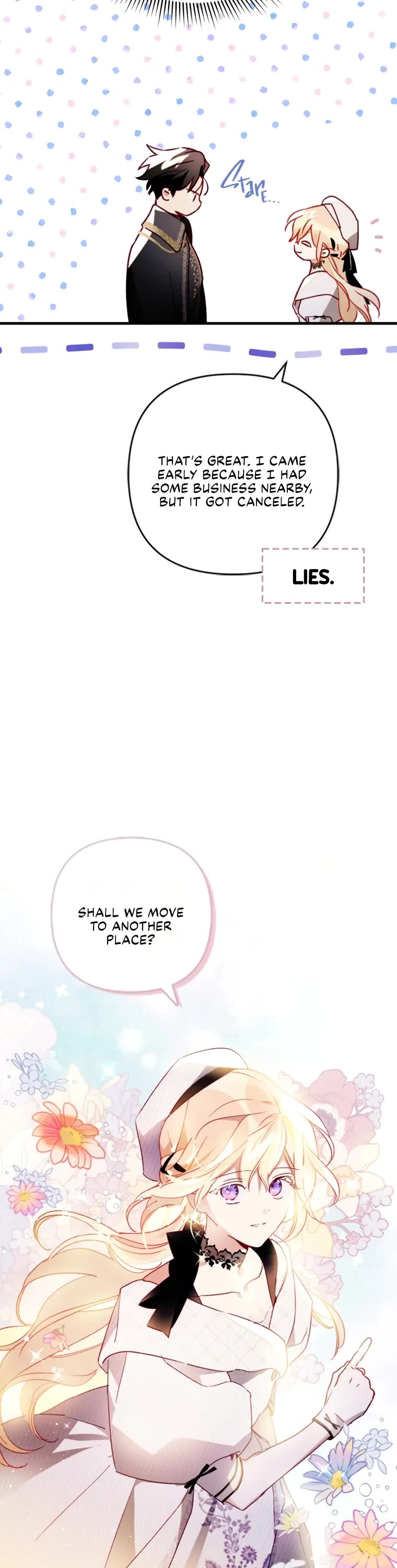 I Raised My Fiancé with Money Chapter 7 page 54 - Chapter 7