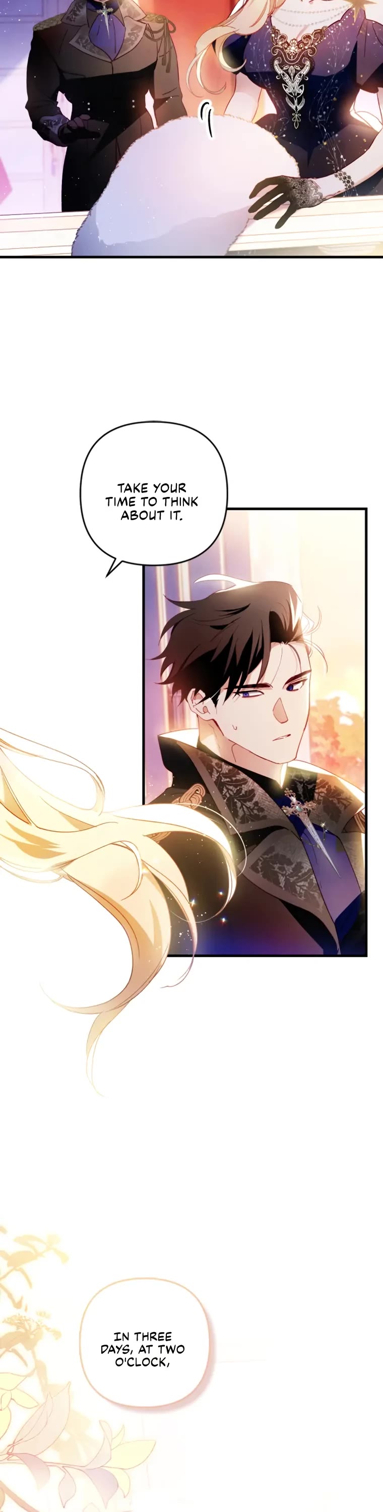 I Raised My Fiancé with Money Chapter 7 page 6 - Chapter 7