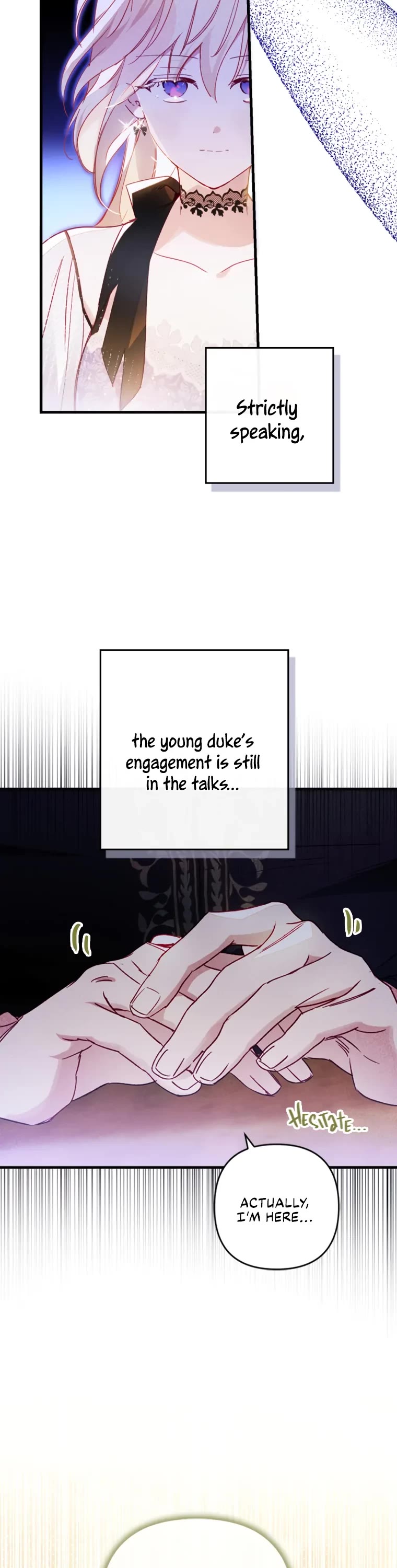 I Raised My Fiancé with Money Chapter 8 page 10 - Chapter 8