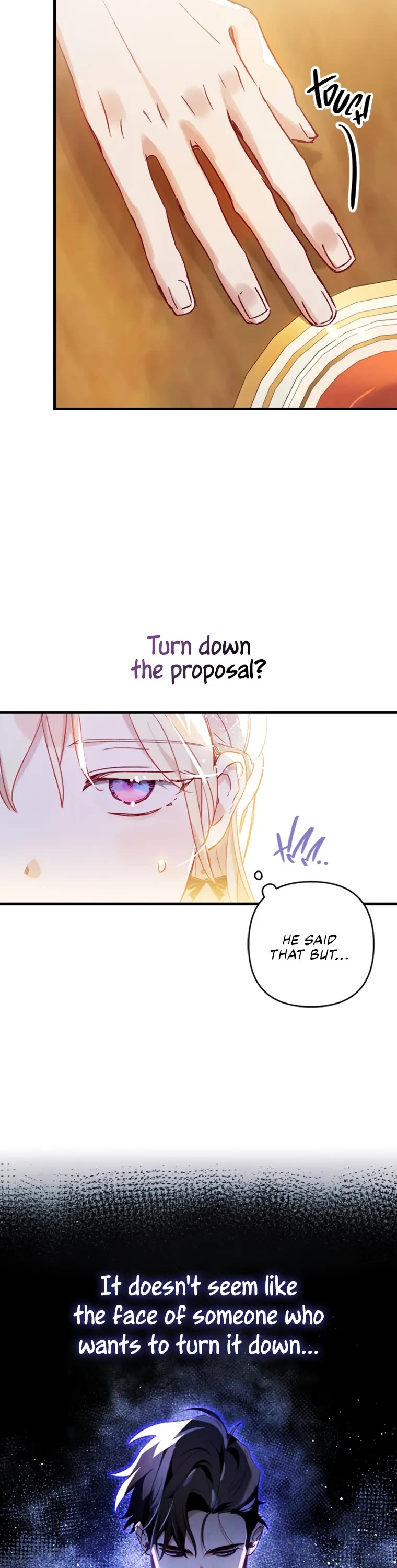 I Raised My Fiancé with Money Chapter 8 page 14 - Chapter 8