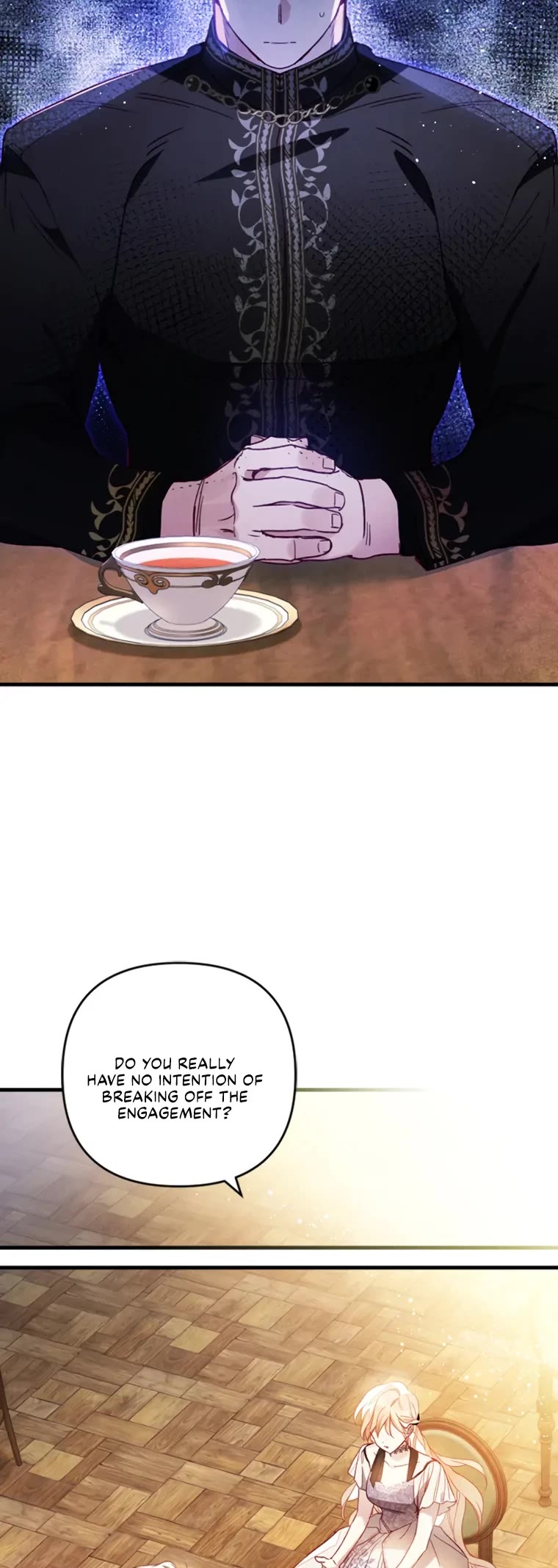 I Raised My Fiancé with Money Chapter 8 page 15 - Chapter 8