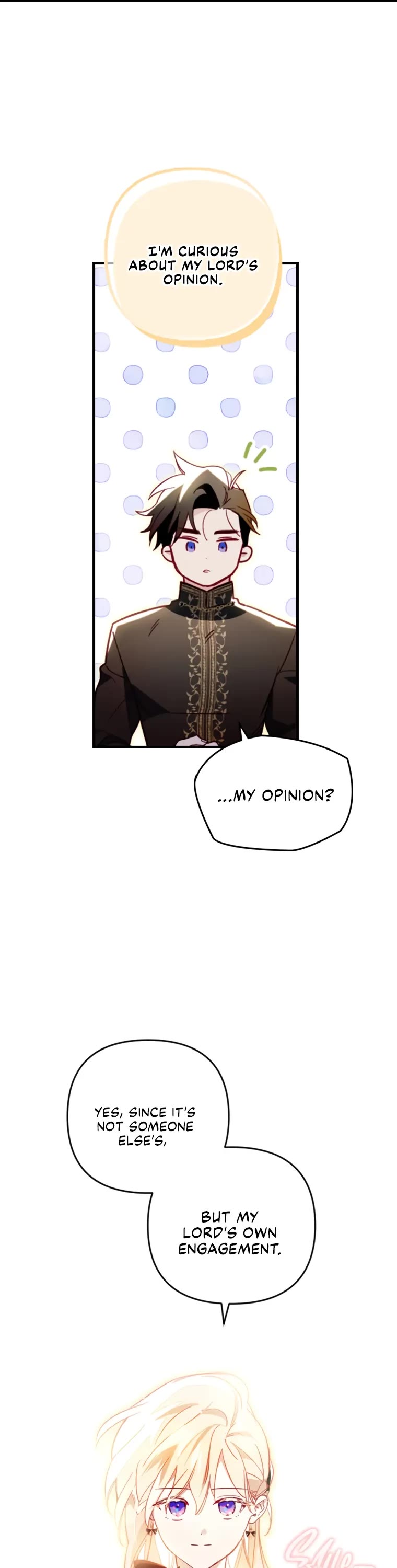 I Raised My Fiancé with Money Chapter 8 page 17 - Chapter 8