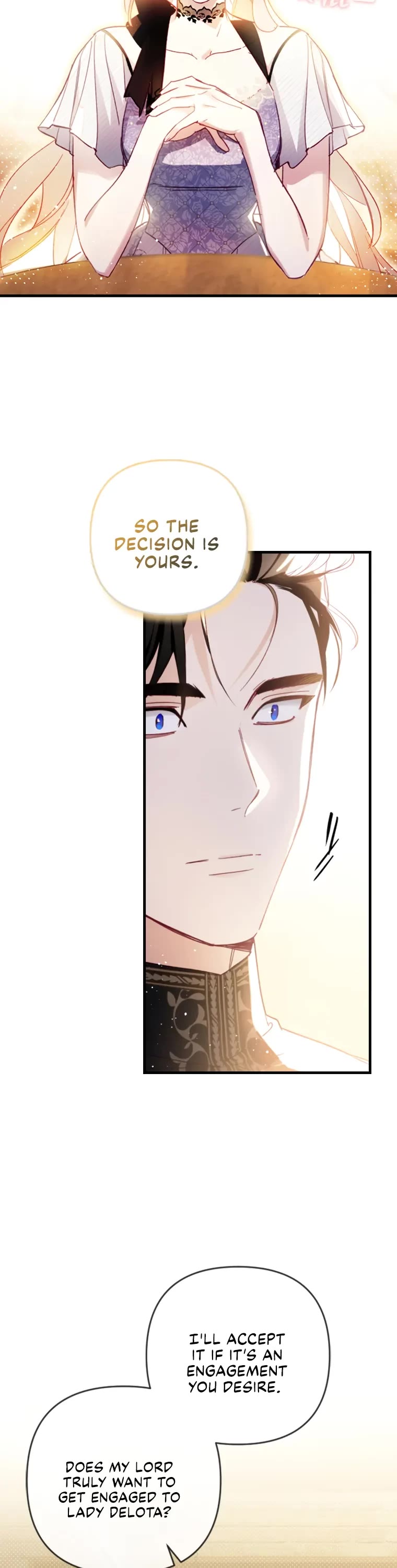 I Raised My Fiancé with Money Chapter 8 page 18 - Chapter 8