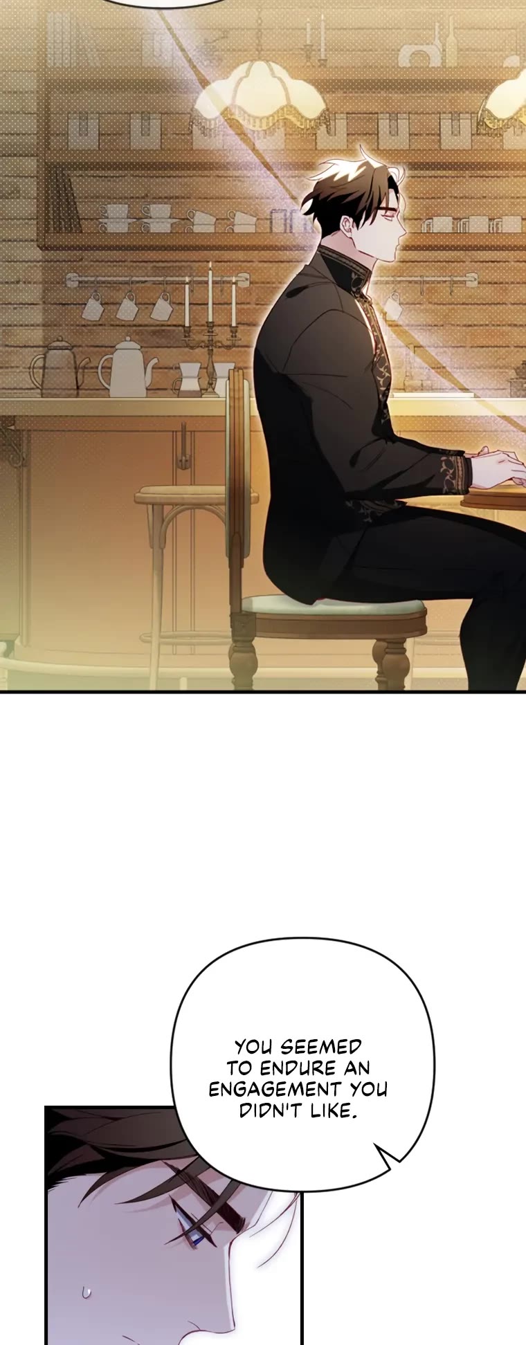 I Raised My Fiancé with Money Chapter 8 page 19 - Chapter 8