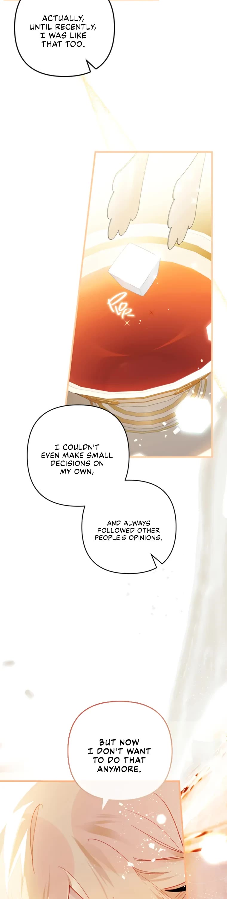 I Raised My Fiancé with Money Chapter 8 page 22 - Chapter 8