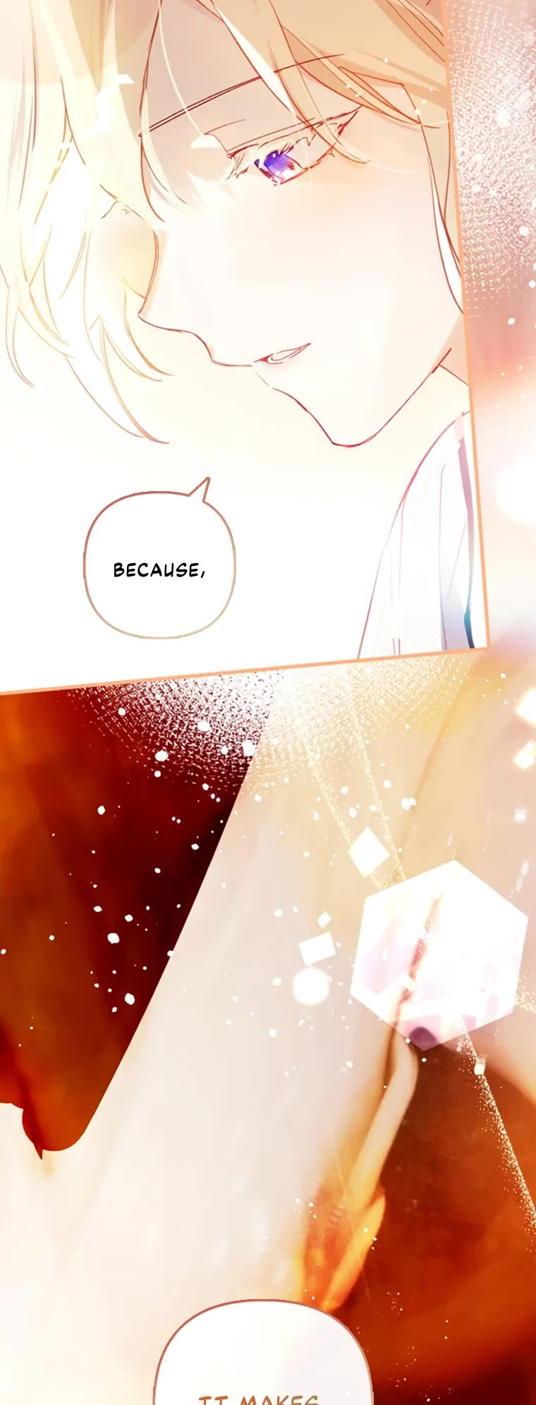 I Raised My Fiancé with Money Chapter 8 page 23 - Chapter 8
