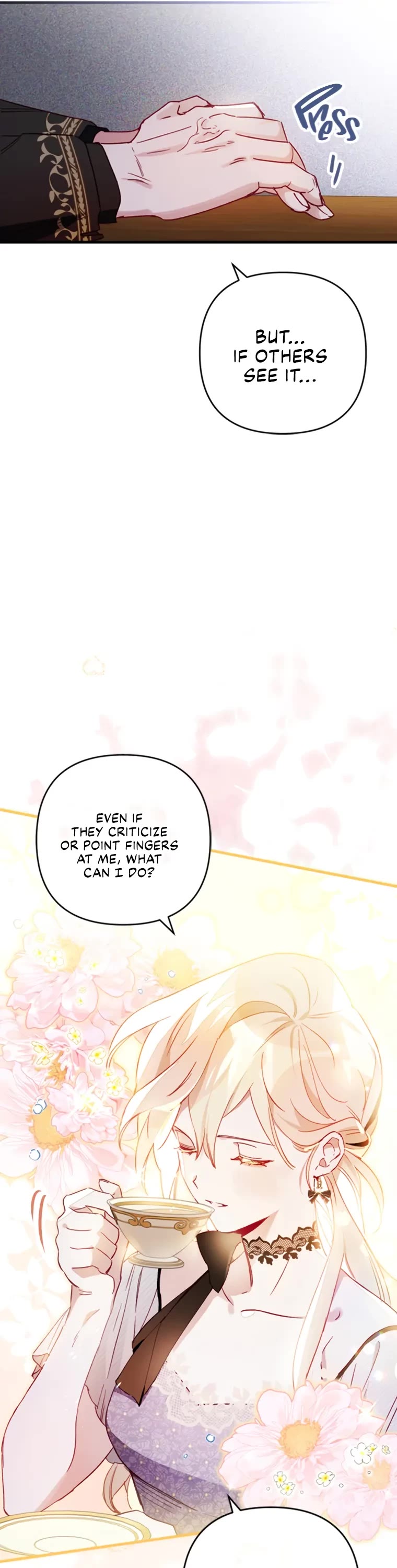 I Raised My Fiancé with Money Chapter 8 page 25 - Chapter 8