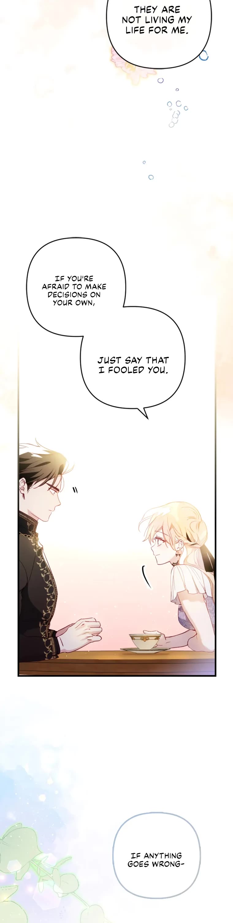 I Raised My Fiancé with Money Chapter 8 page 26 - Chapter 8