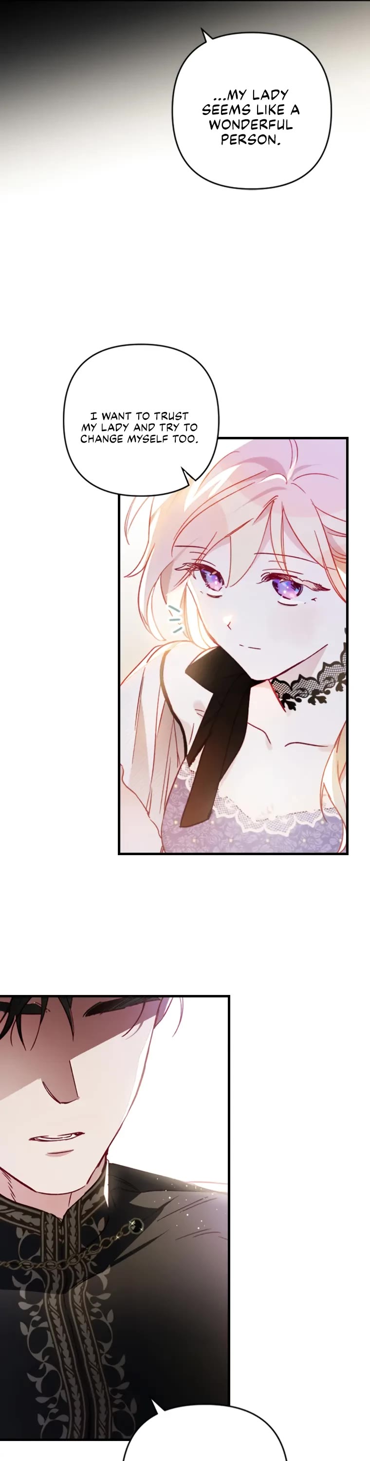 I Raised My Fiancé with Money Chapter 8 page 29 - Chapter 8