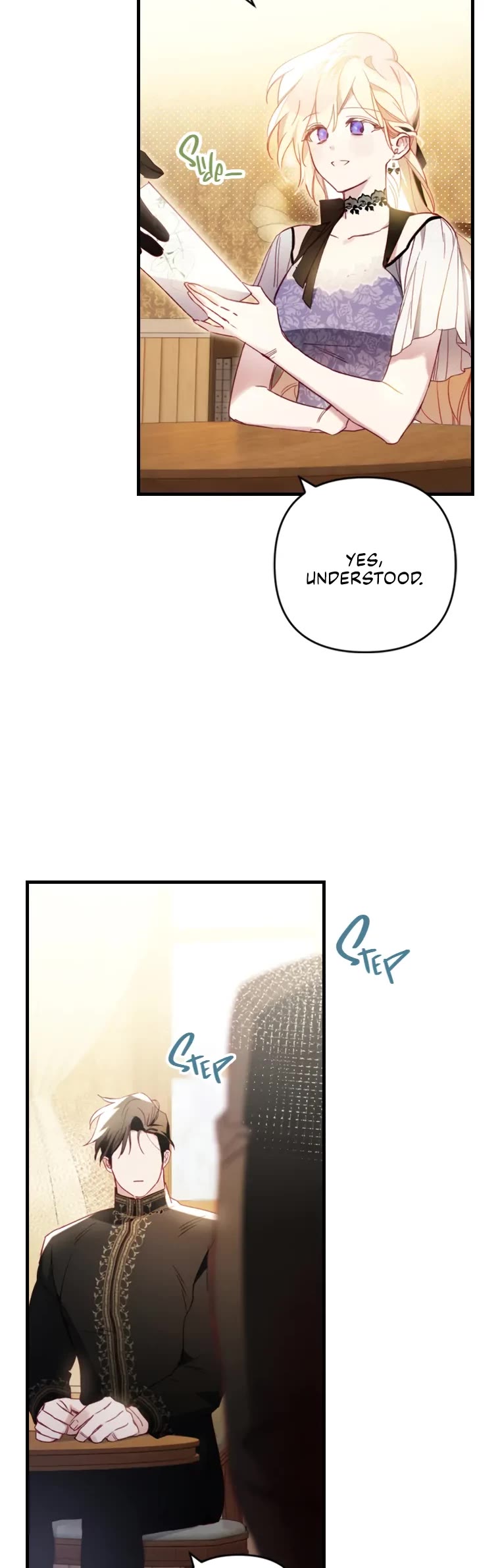 I Raised My Fiancé with Money Chapter 8 page 3 - Chapter 8
