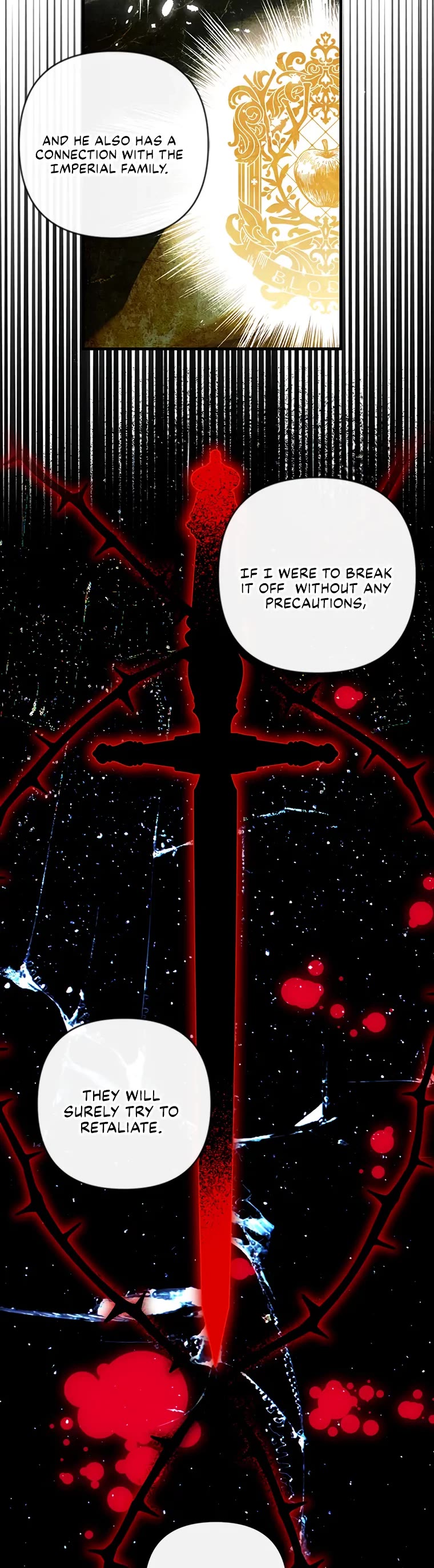 I Raised My Fiancé with Money Chapter 8 page 37 - Chapter 8