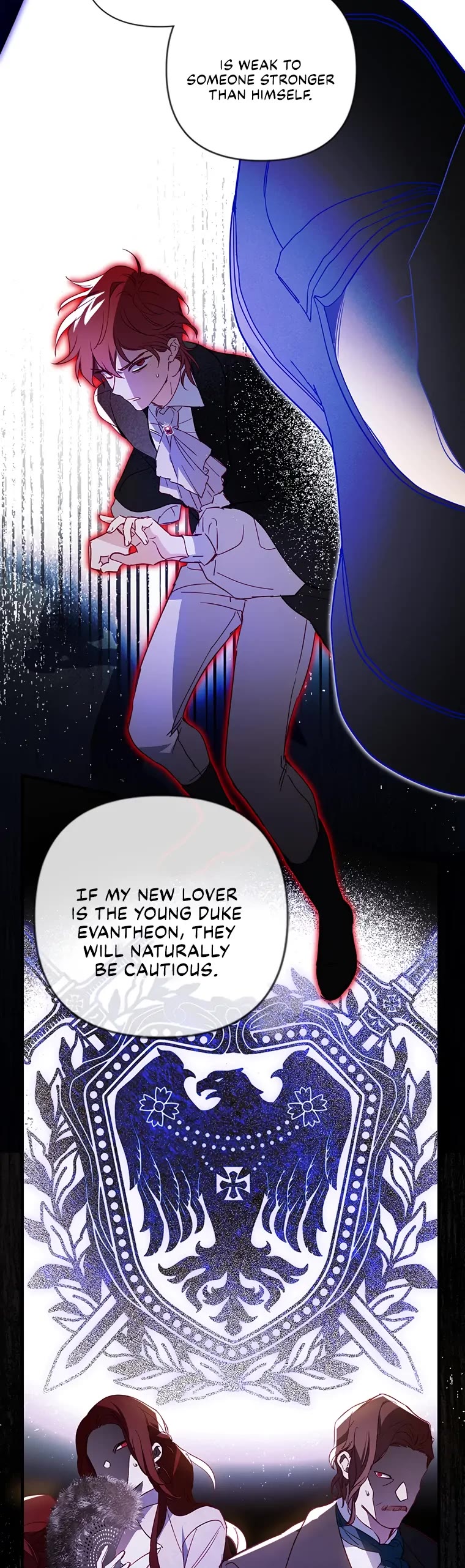 I Raised My Fiancé with Money Chapter 8 page 39 - Chapter 8