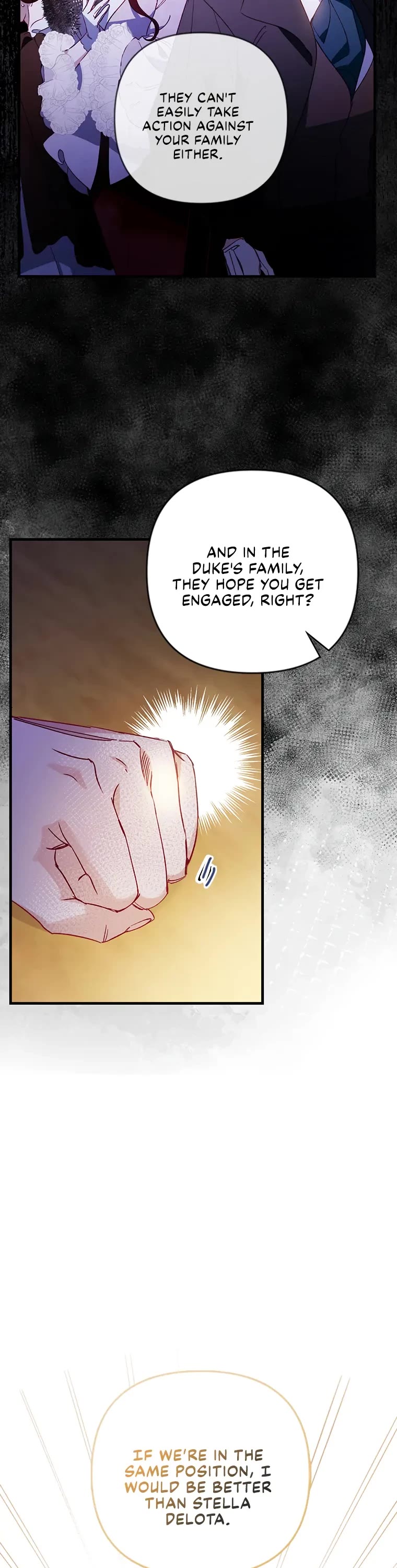 I Raised My Fiancé with Money Chapter 8 page 40 - Chapter 8