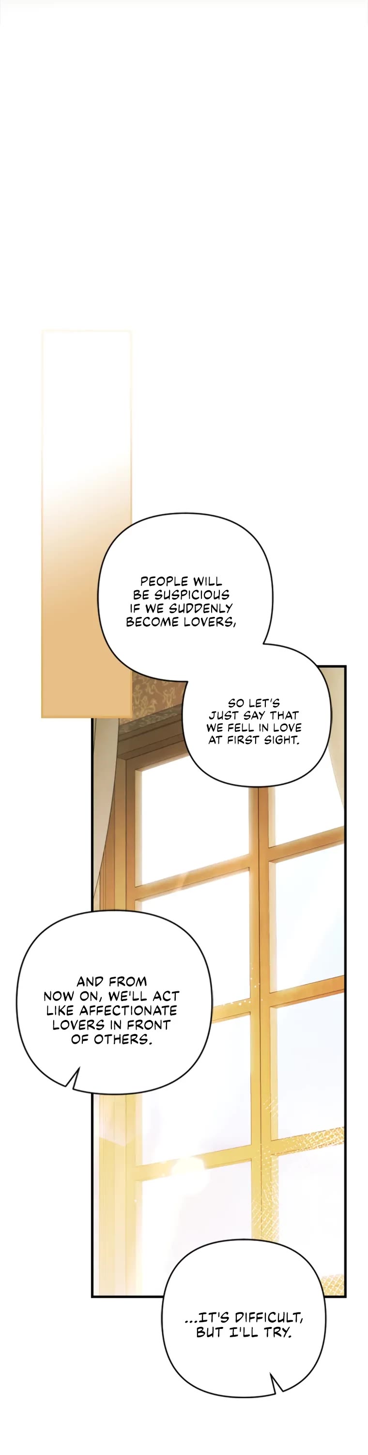 I Raised My Fiancé with Money Chapter 8 page 48 - Chapter 8