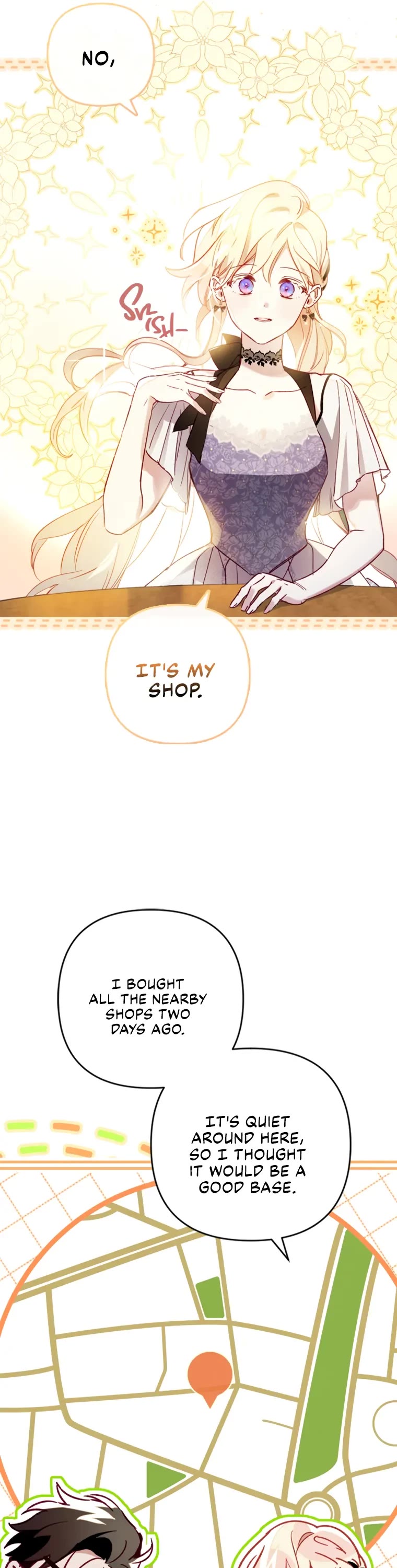 I Raised My Fiancé with Money Chapter 8 page 5 - Chapter 8