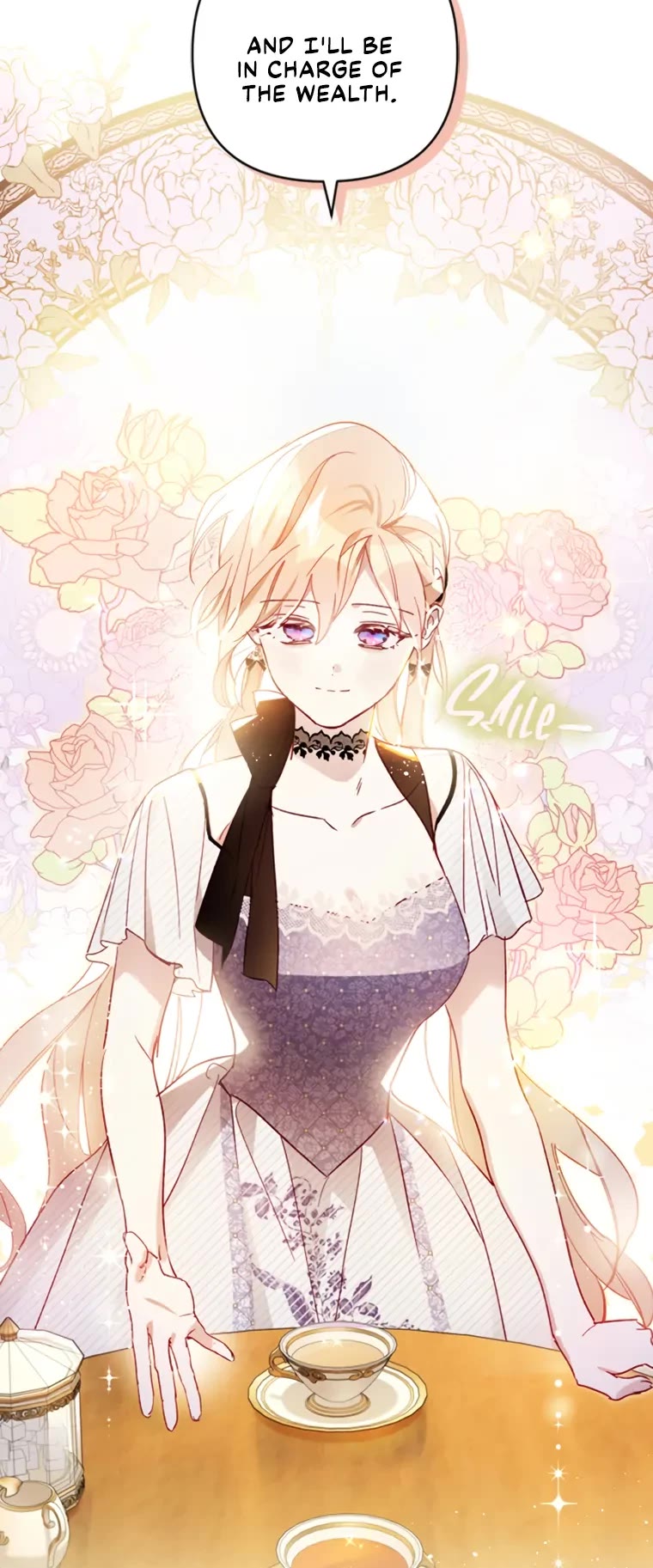 I Raised My Fiancé with Money Chapter 8 page 50 - Chapter 8