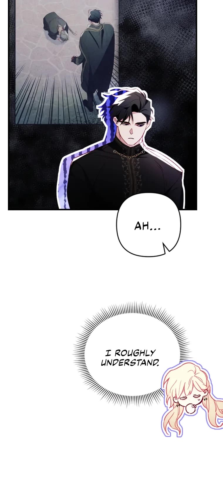 I Raised My Fiancé with Money Chapter 8 page 7 - Chapter 8