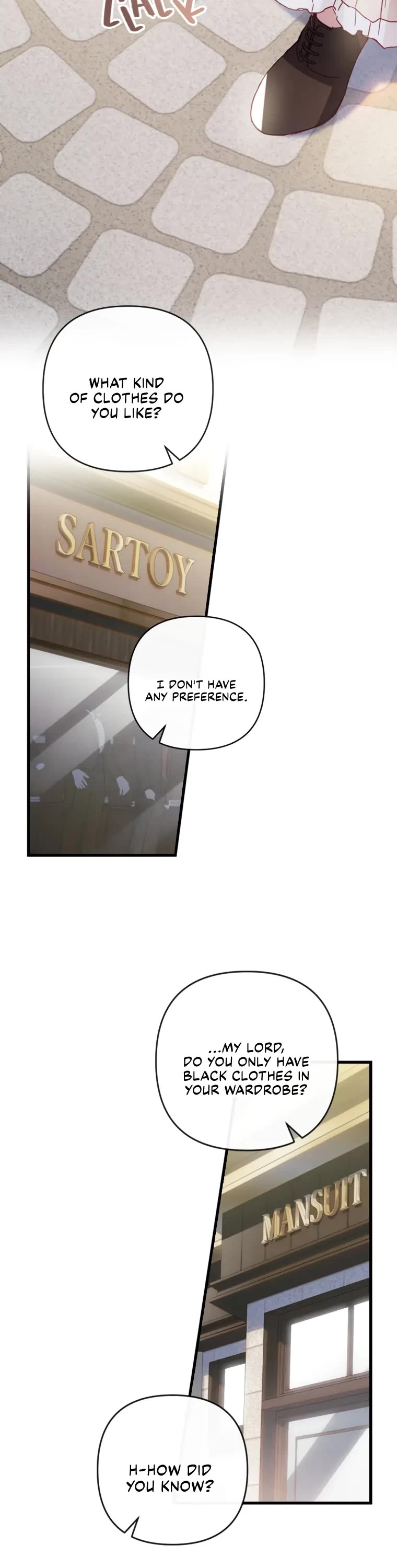 I Raised My Fiancé with Money Chapter 9 page 11 - Chapter 9