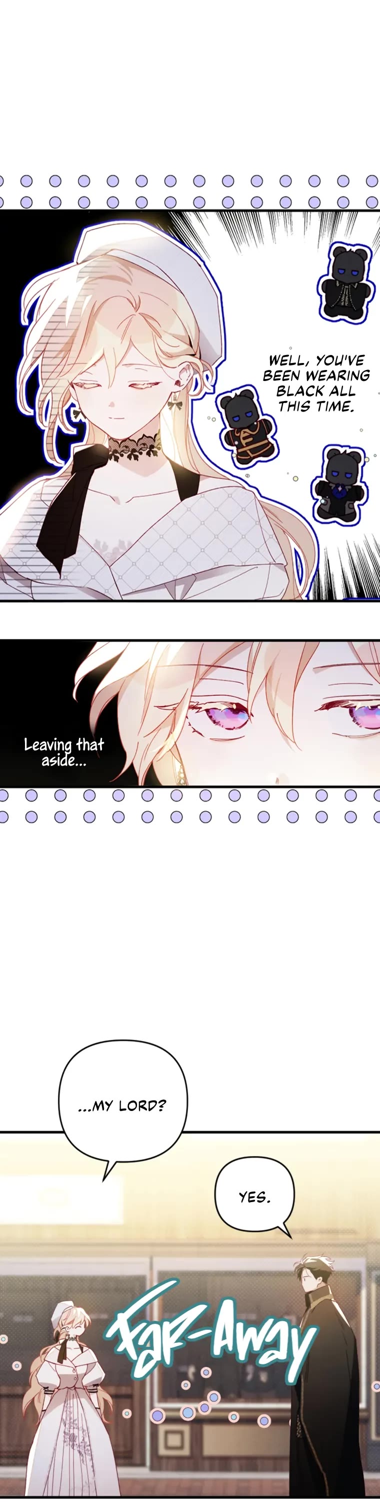 I Raised My Fiancé with Money Chapter 9 page 12 - Chapter 9