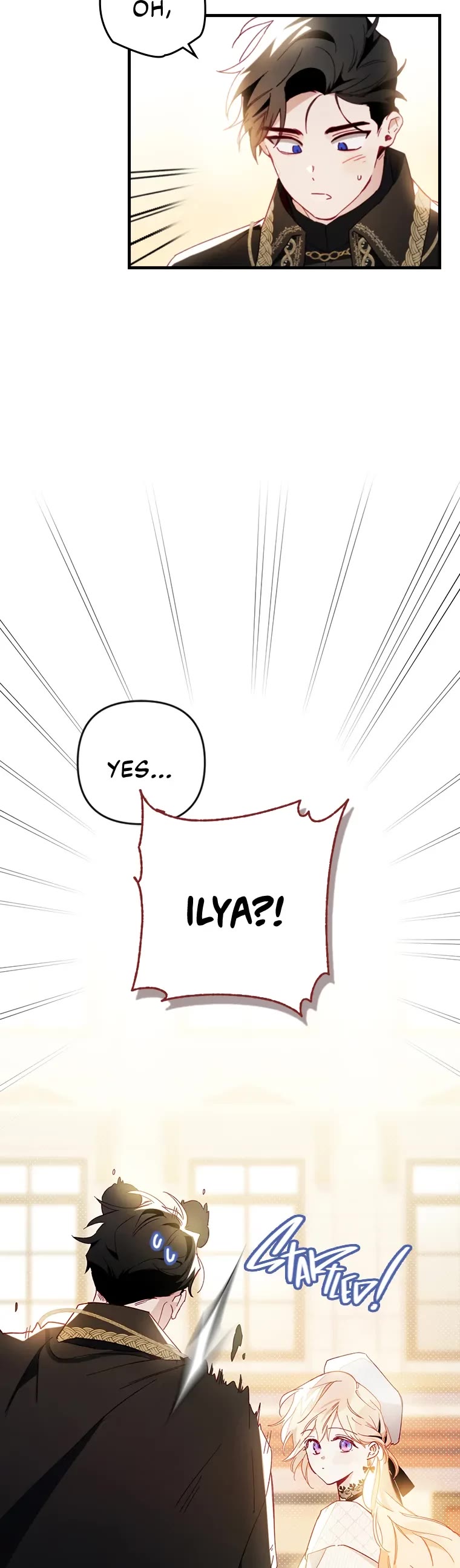 I Raised My Fiancé with Money Chapter 9 page 15 - Chapter 9