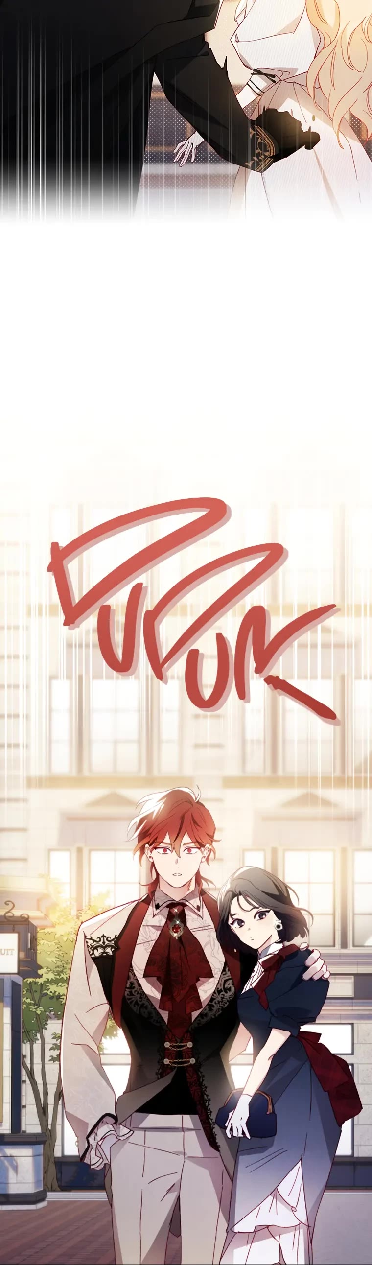 I Raised My Fiancé with Money Chapter 9 page 16 - Chapter 9