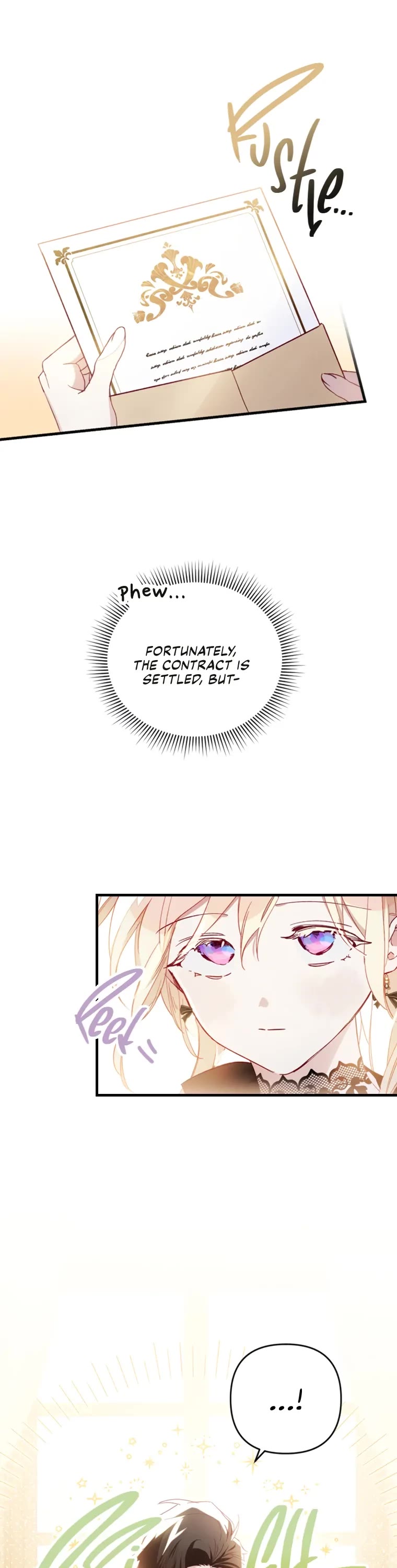 I Raised My Fiancé with Money Chapter 9 page 2 - Chapter 9