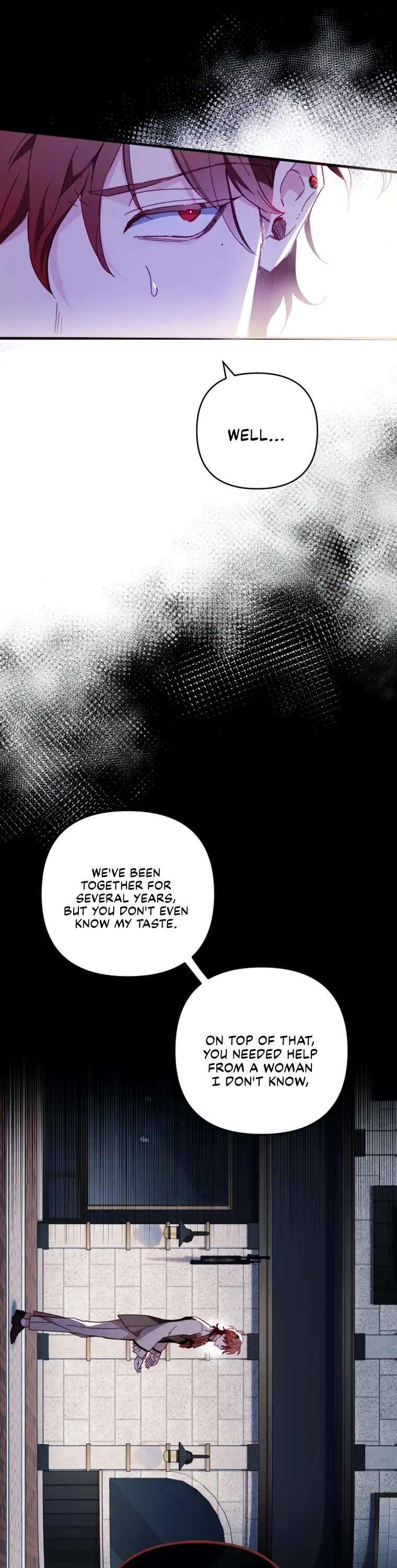 I Raised My Fiancé with Money Chapter 9 page 21 - Chapter 9