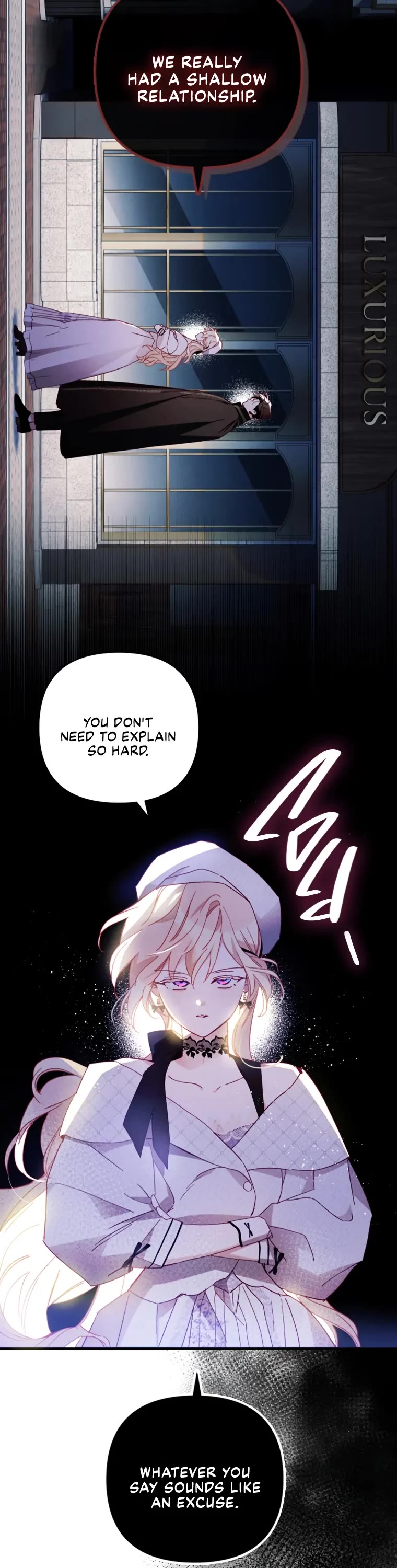 I Raised My Fiancé with Money Chapter 9 page 22 - Chapter 9