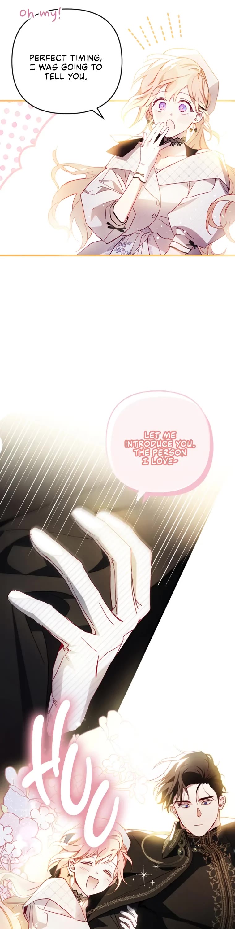 I Raised My Fiancé with Money Chapter 9 page 25 - Chapter 9