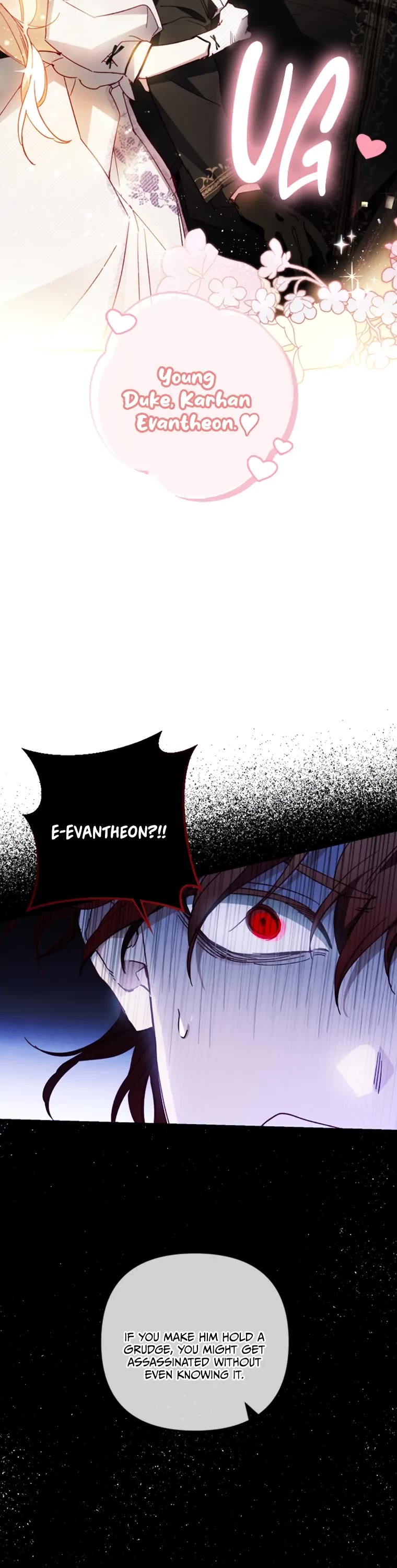 I Raised My Fiancé with Money Chapter 9 page 26 - Chapter 9