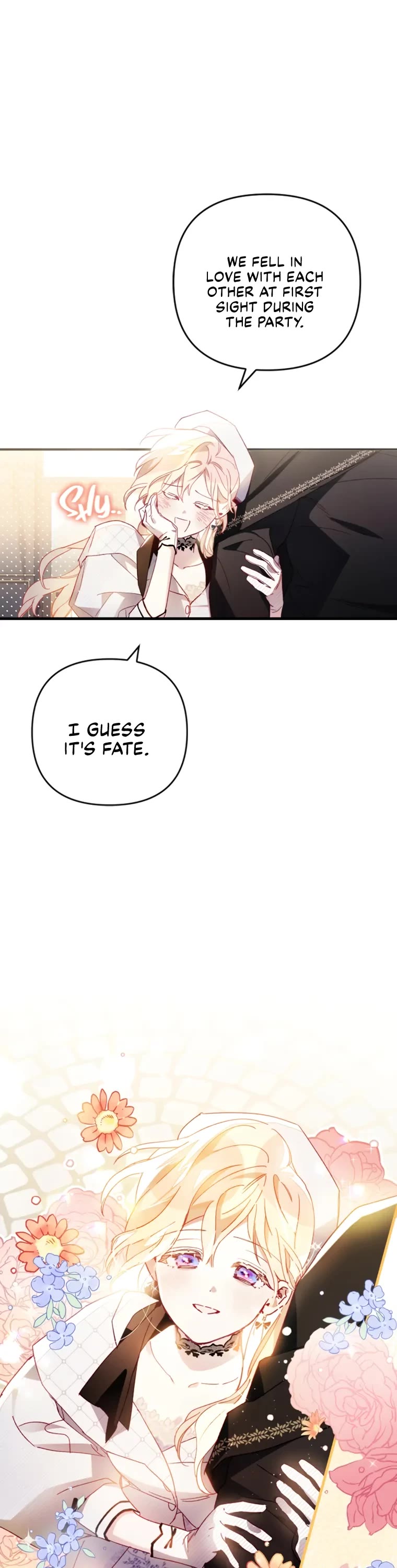 I Raised My Fiancé with Money Chapter 9 page 29 - Chapter 9