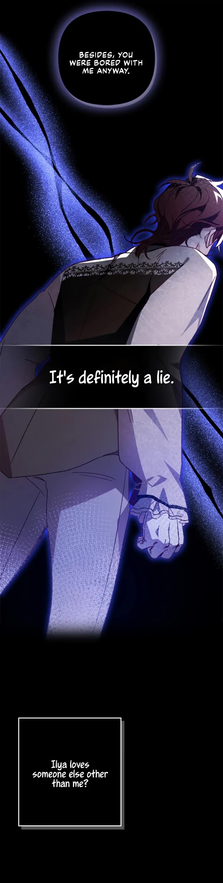 I Raised My Fiancé with Money Chapter 9 page 33 - Chapter 9