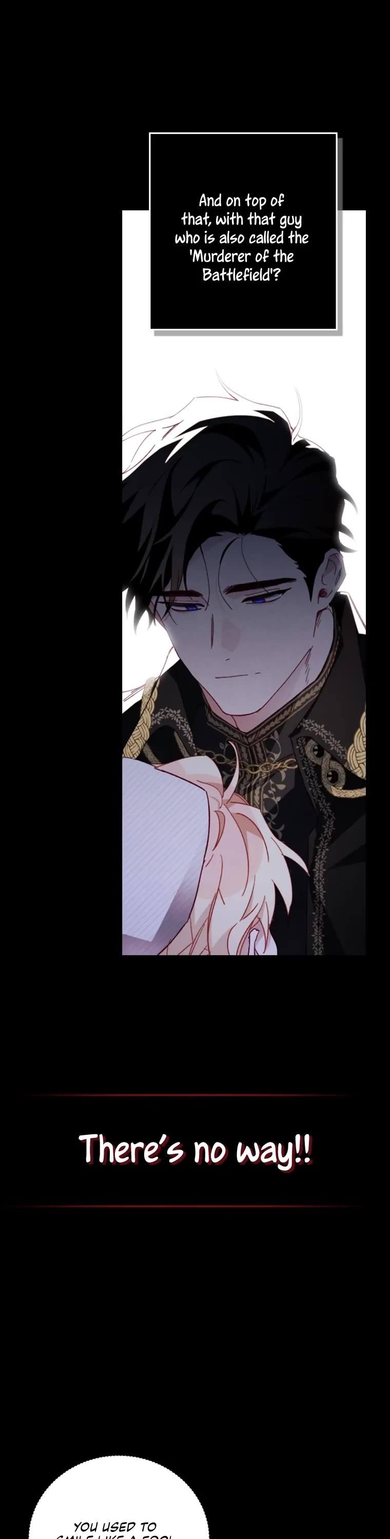 I Raised My Fiancé with Money Chapter 9 page 34 - Chapter 9