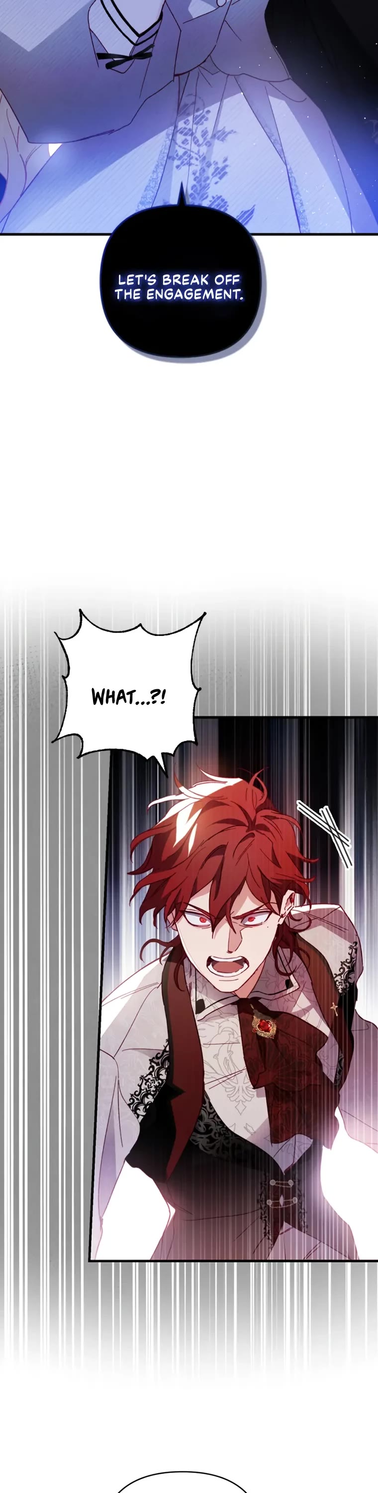 I Raised My Fiancé with Money Chapter 9 page 38 - Chapter 9