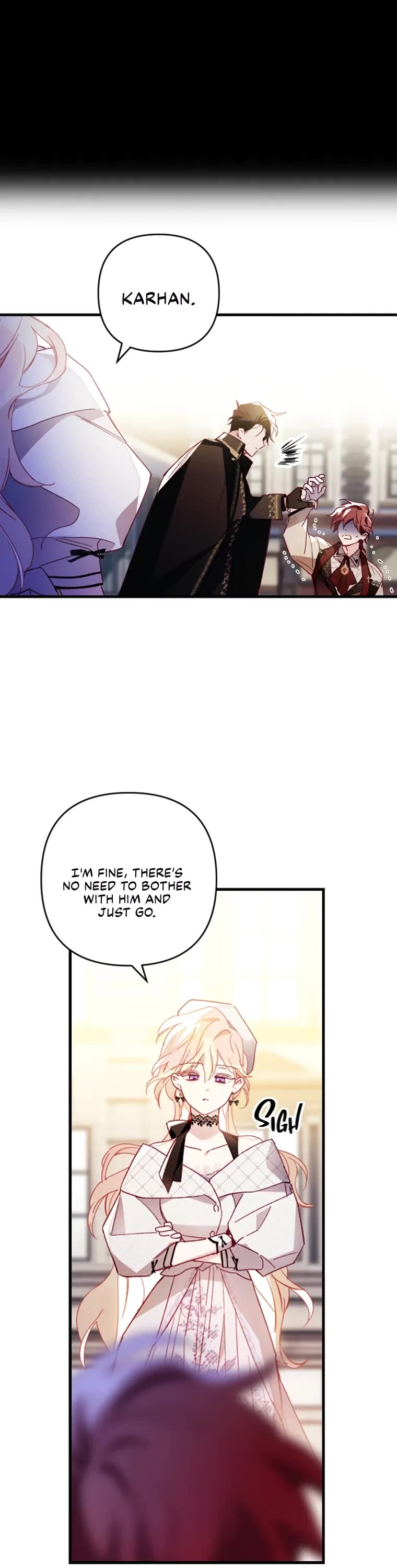 I Raised My Fiancé with Money Chapter 9 page 45 - Chapter 9