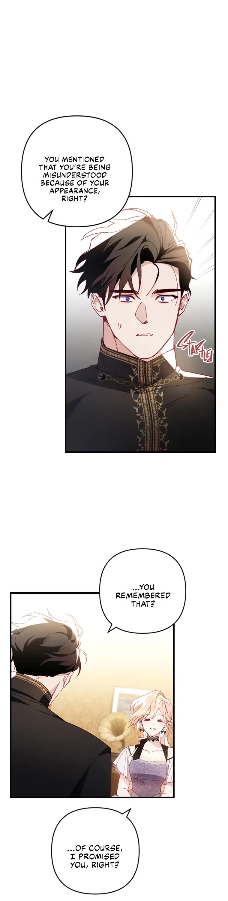 I Raised My Fiancé with Money Chapter 9 page 6 - Chapter 9