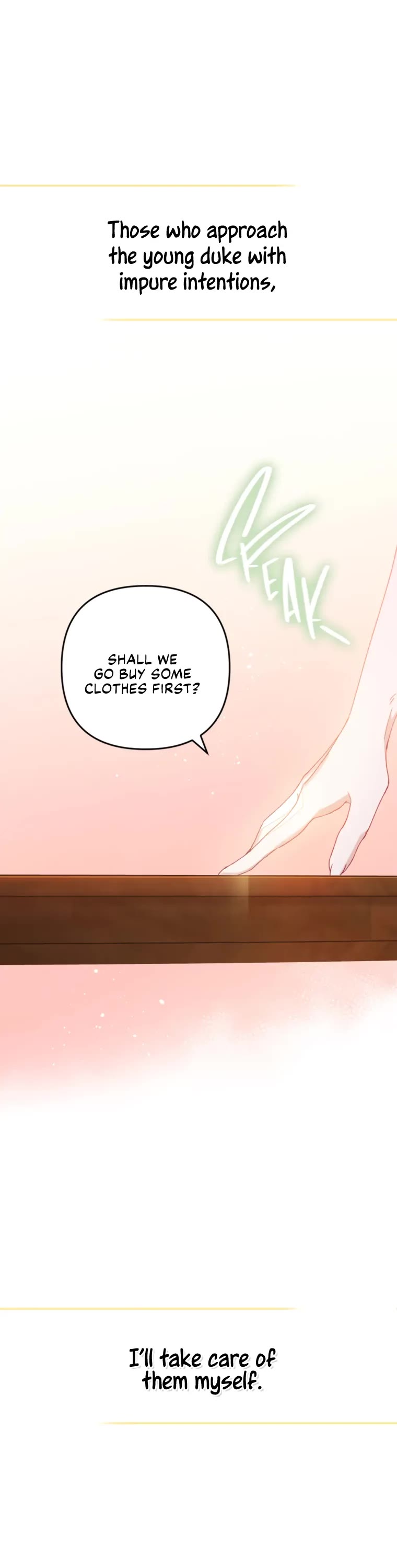 I Raised My Fiancé with Money Chapter 9 page 7 - Chapter 9